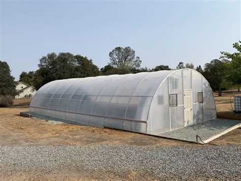 diy automated light deprivation greenhouse